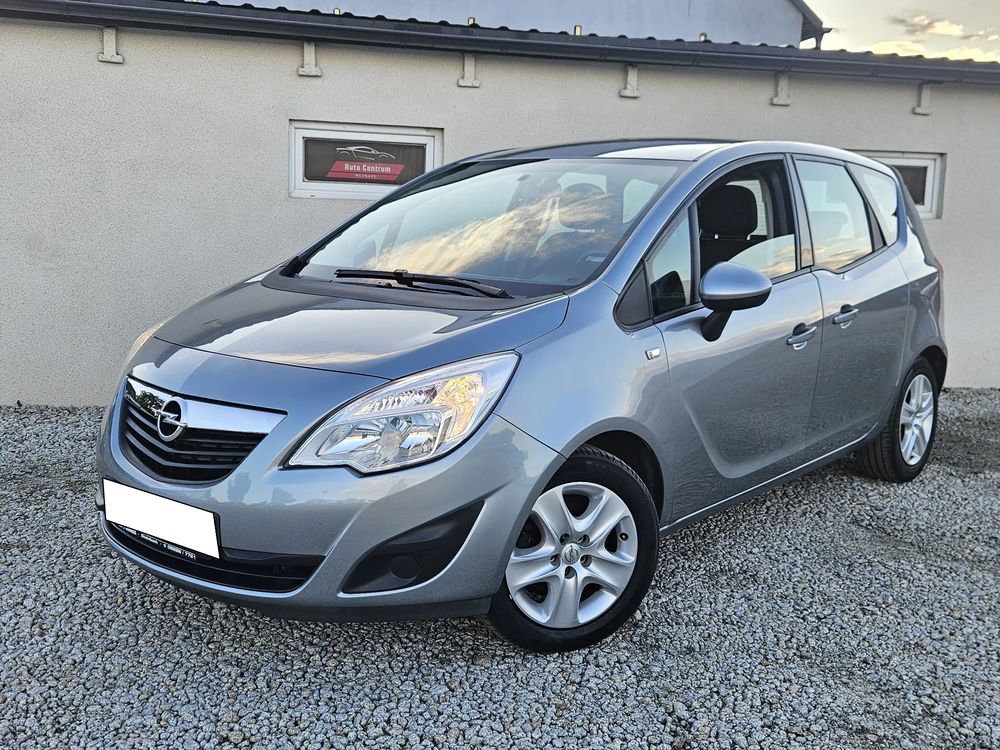 Opel Meriva II (2010-) 1.4 Edition 2011
