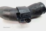 Furtun admisie cu senzor temperatura 96554327 1.6 tdci Citroen C2 1 seria - 3