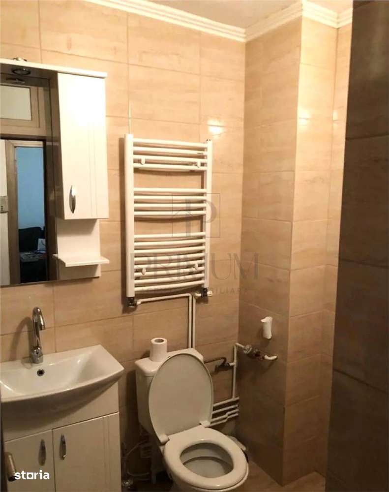 Apartament 1 camera-Aradului-Parter-Centrala proprie - Imagine principală: 5/5