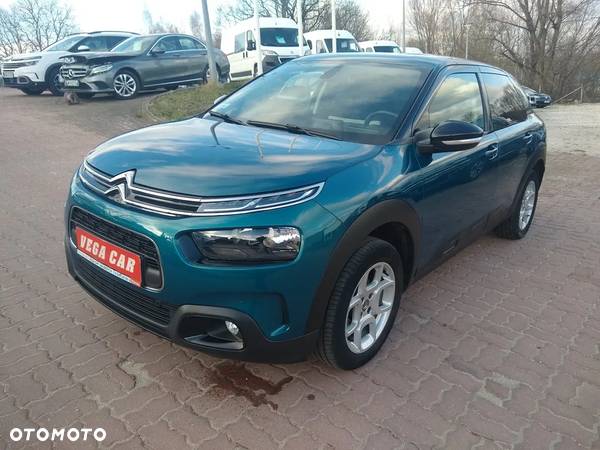 Citroën C4 Cactus 1.2 PureTech Shine S&S - 3