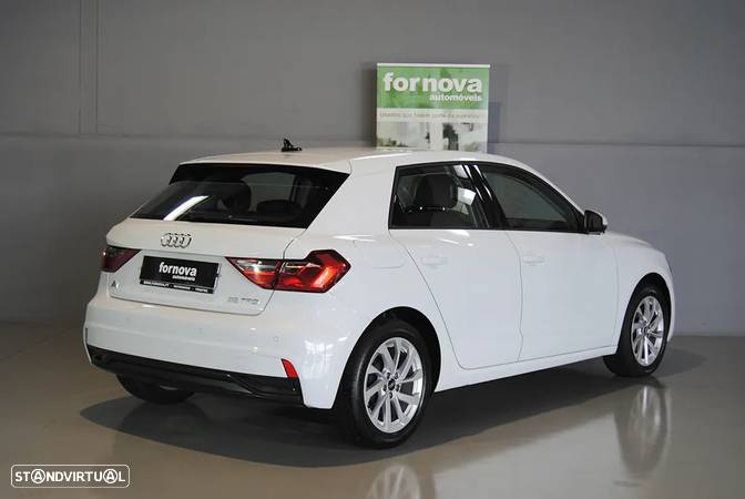 Audi A1 Sportback 25 TFSI Advanced - 6