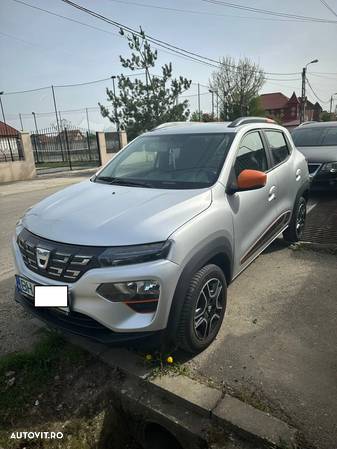 Dacia Spring - 14