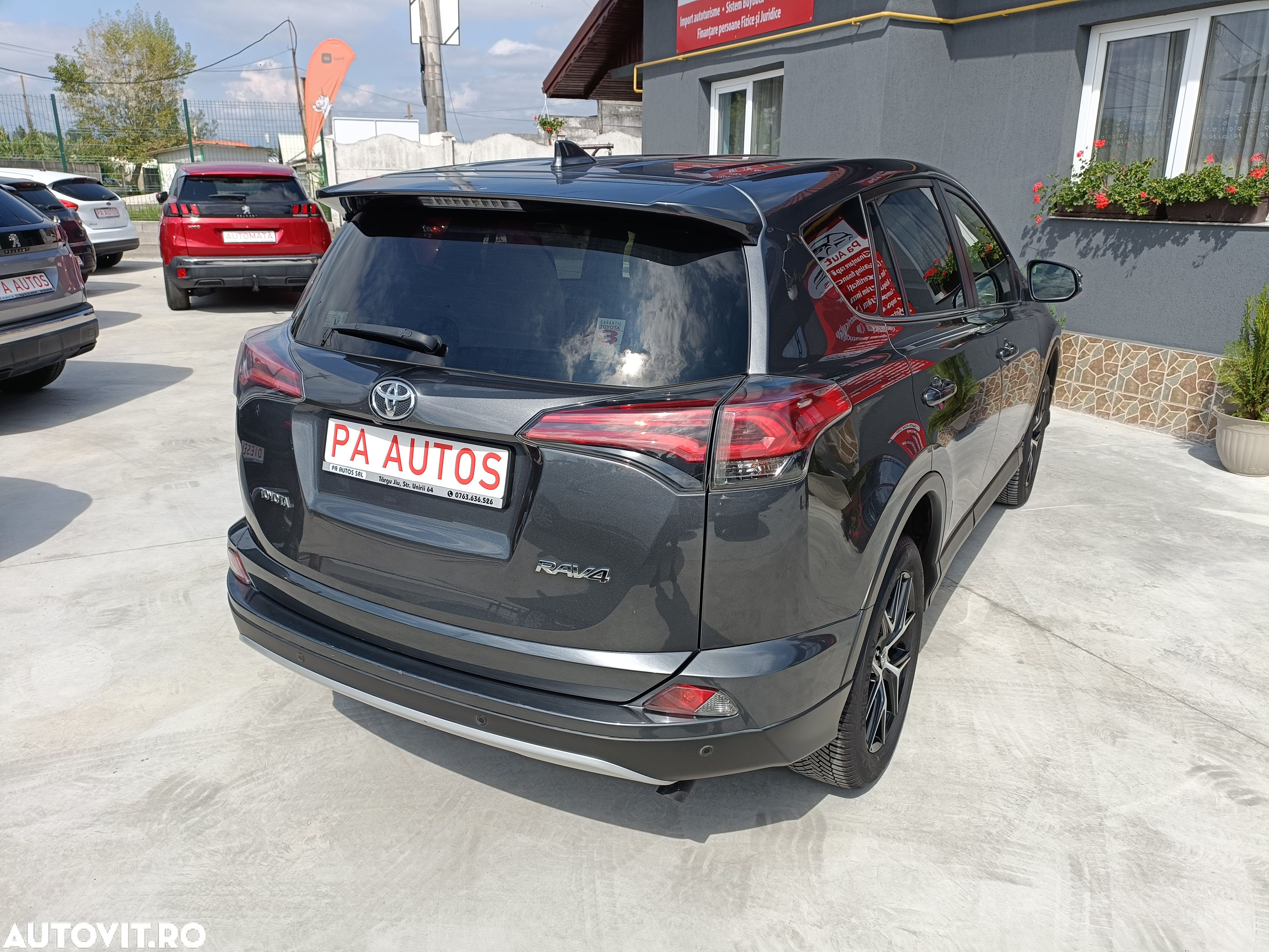 Toyota RAV4 2.0 D-4D 2WD Executive - 21