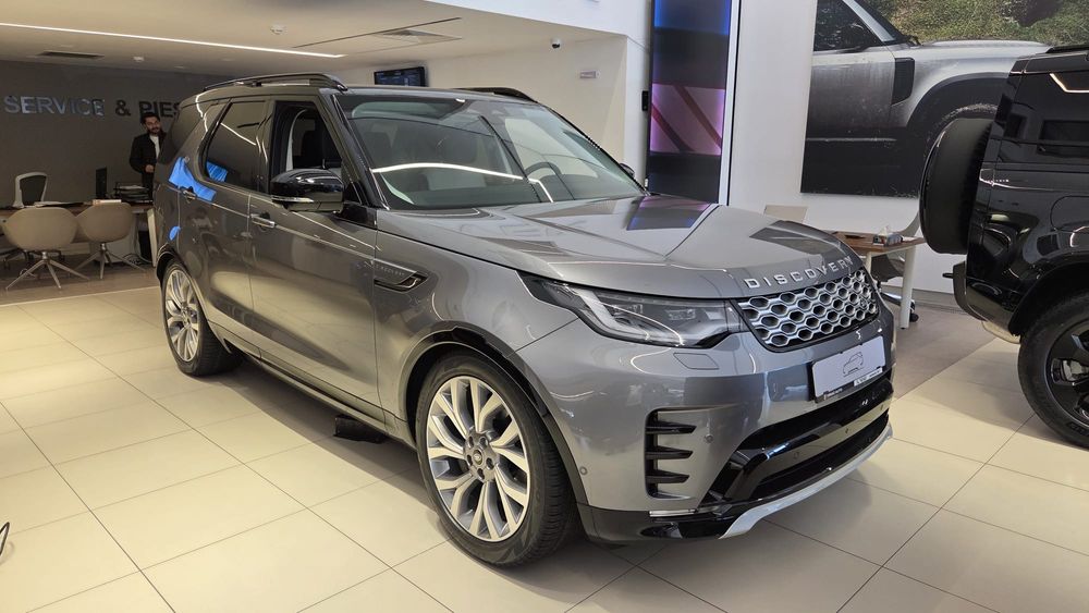 Land Rover Discovery 3.0 D350 MHEV Gemini 2025
