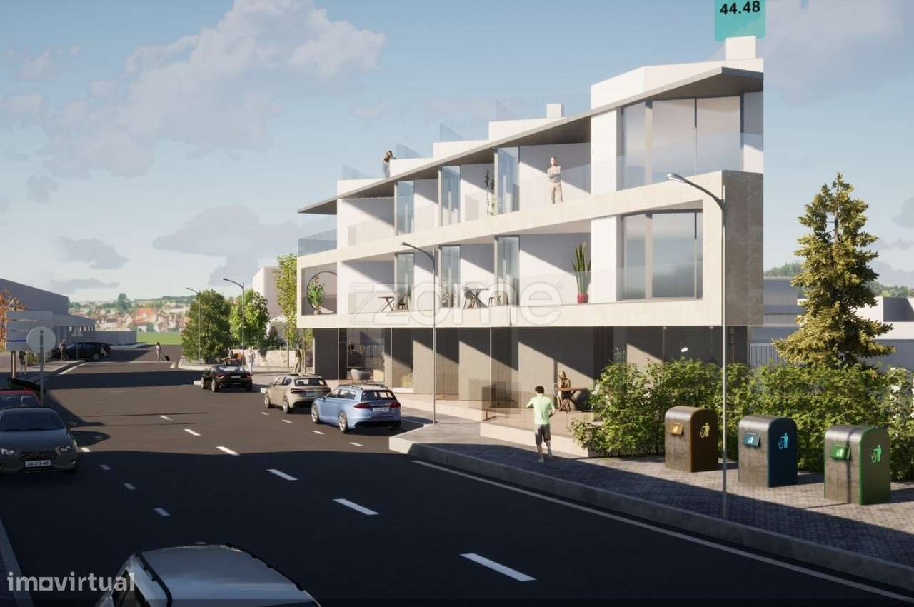 Apartamento com 3 quartos em Olhos de Água. - Grande imagem: 5/8