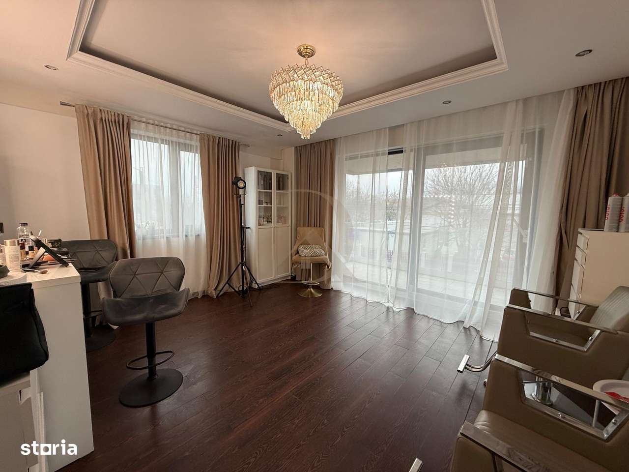 Copou - Liceul Ibrăileanu, apartament 1 camera 48 mp-1