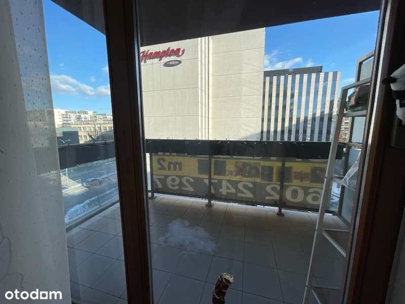 2pok 57m Cybernetyki, duży balkon-0