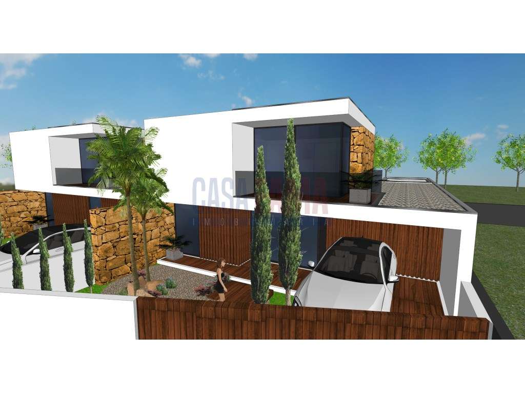 Moradias V3 em Macieira de Rates, Barcelos - Grande imagem: 4/7