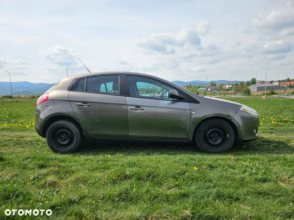 Fiat Bravo 1.9 Multijet 16V Dynamic - 6