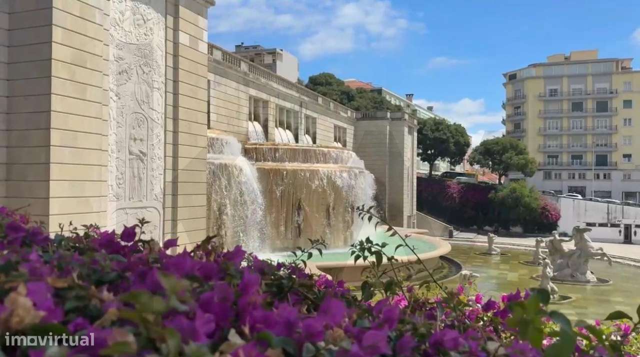 Apartamento de charme frente ao jardins da Alameda D Afonso - Grande imagem: 2/21