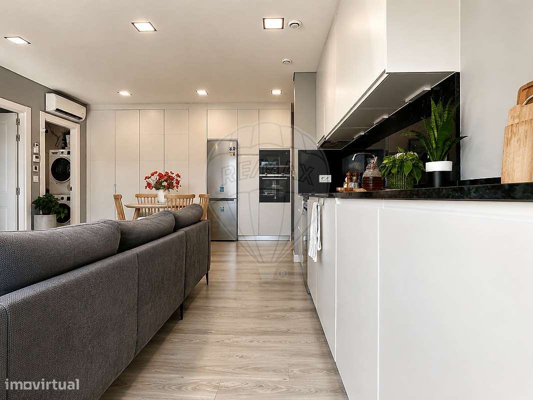 Apartamento T2 para venda-6
