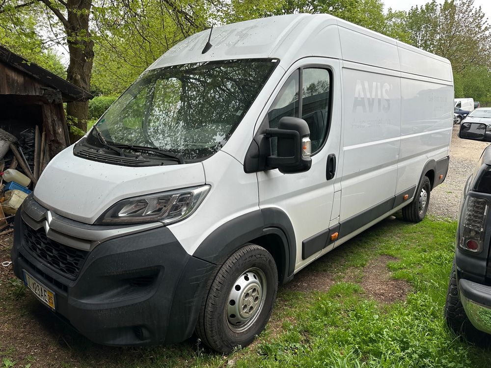 Citroën Jumper 2021