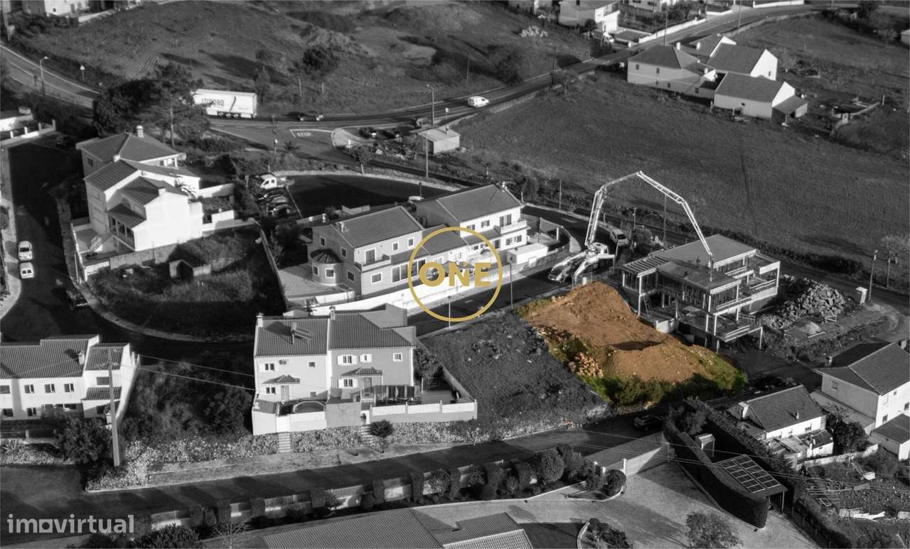 Lote Urbano com Projeto Aprovado e Licença a Pagamento, no Milharado - Grande imagem: 4/8