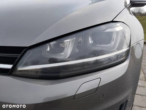 Volkswagen Golf VII 2.0 TDI BMT Highline DSG - 20