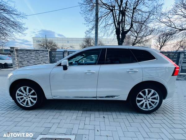 Volvo XC 60 D5 AWD Geartronic Inscription - 8