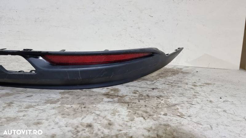 Spoiler inferior bara spate Fiat Tipo 2015, 2016, 2017, 2018, 2019, 2020, cod origine OE 735658539 - 4