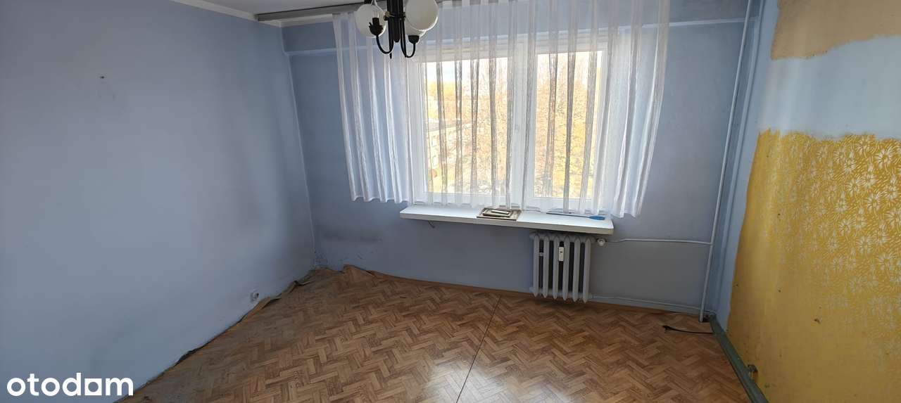 Dwupokojowe mieszkanie z balkonem oraz z projektem kuchni i łazienki - Pełny obrazek: 3/16