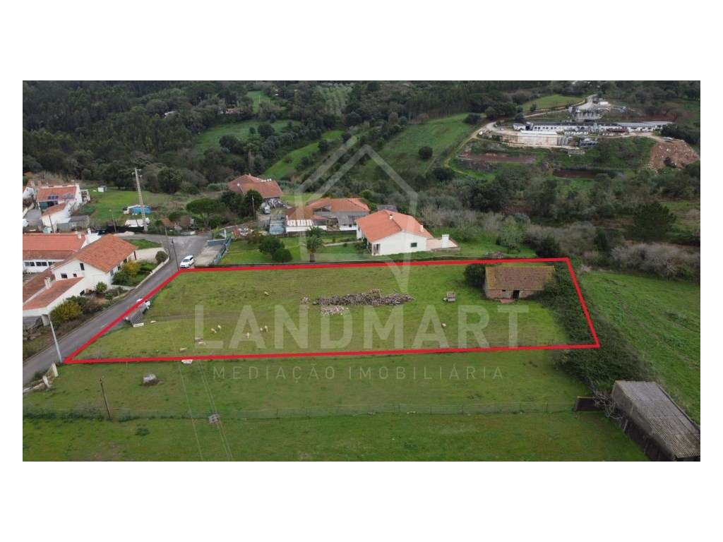 Terreno, Casal da Marinha - Grande imagem: 4/4