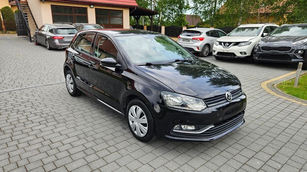 Volkswagen Polo V 1.4 TDI (Blue Motion Technology) Comfortline 2016