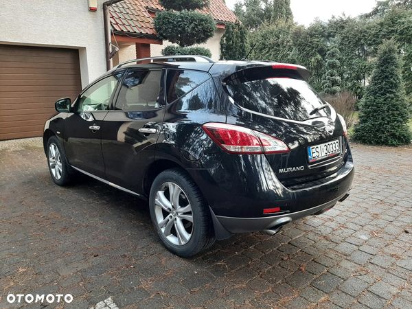 Nissan Murano 2.5 D Premium - 1