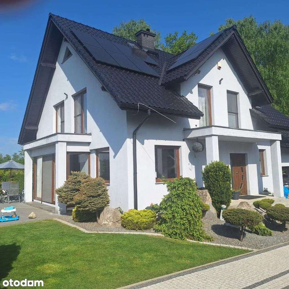 REZERWACJA Dom na widokowej działce, Bielsko-Biała-9