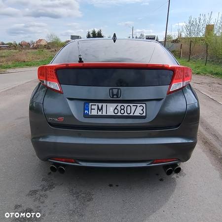 Honda Civic 1.8 i-VTEC Lifestyle - 6