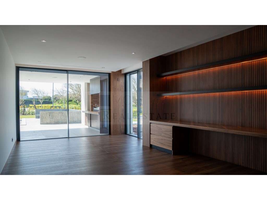 Moradia T5 de luxo - Oeiras Golf & Residence-41