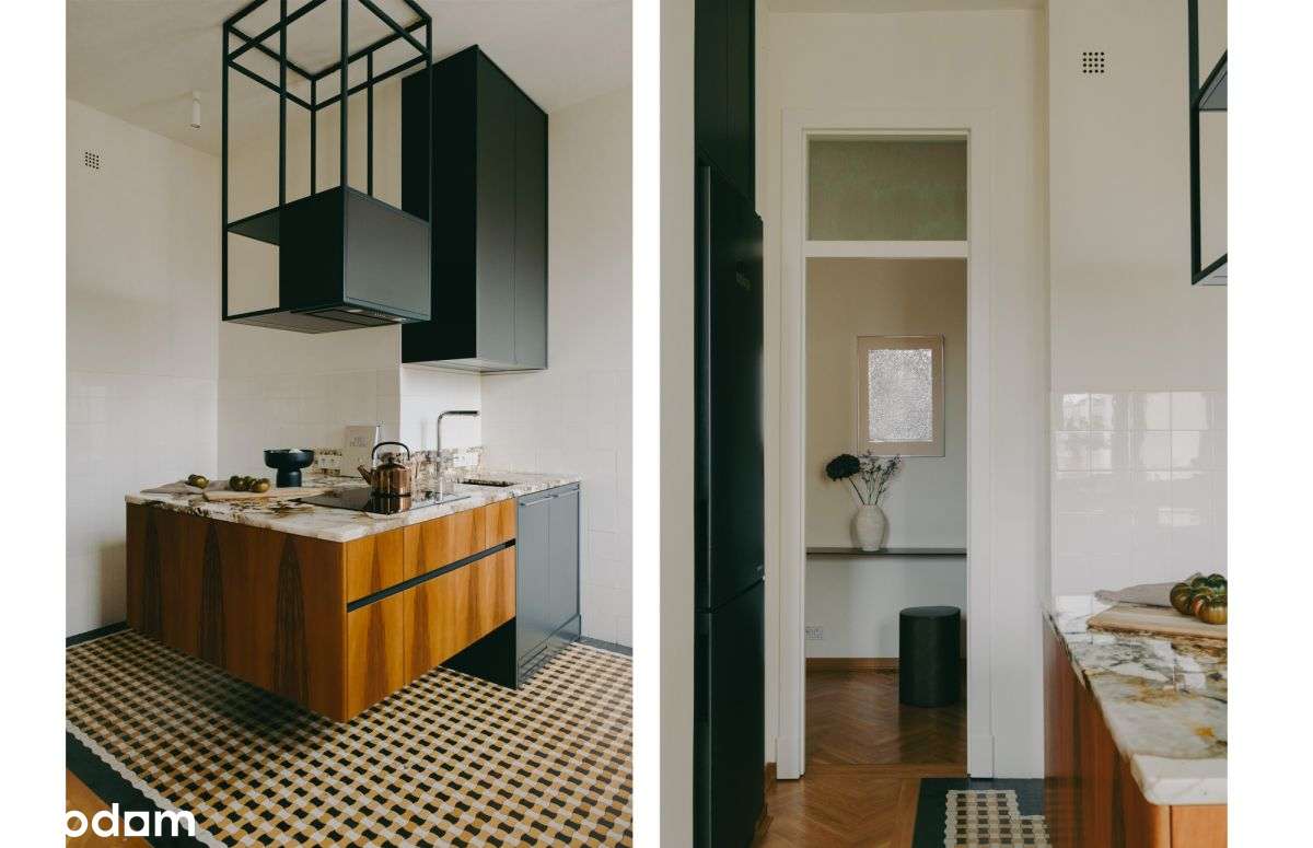 Wyjątkowe mieszkanie w kamienicy Robinsonów-5