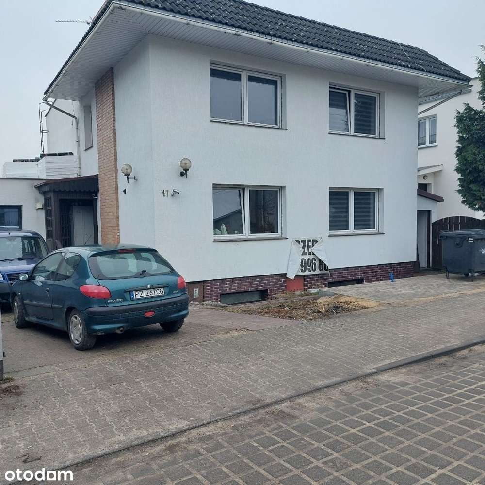 Podolany . Wolnostojący , przestronny + mieszkanie - Pełny obrazek: 2/13