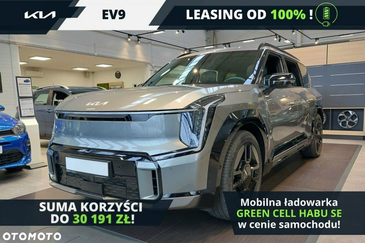 Kia EV9 99.8kWh GT-Line AWD - 1