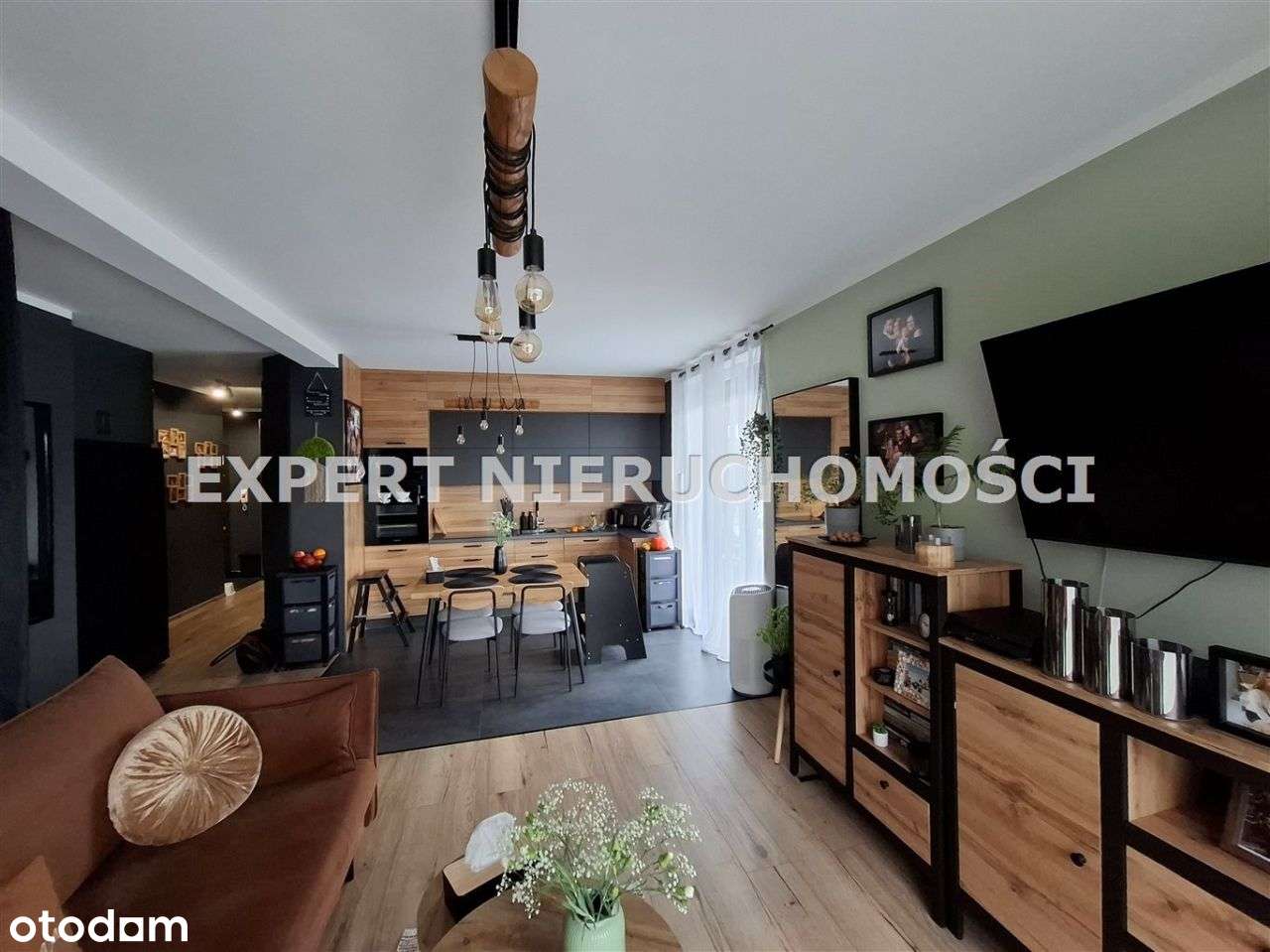 Komfortowy Apartament z ogródkiem, wysoki standard-0