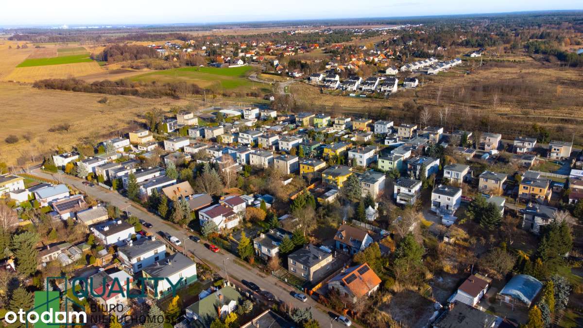 Trzykondygnacyjny Dom Blisko Centrum – Owińska - Pełny obrazek: 4/19