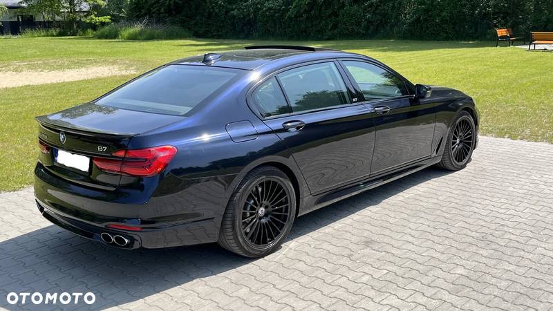 BMW-ALPINA B7 Biturbo - 4