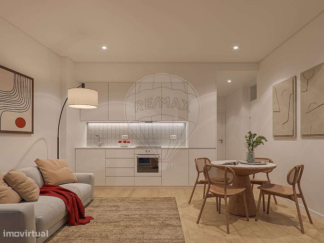 Apartamento T2 para venda-14