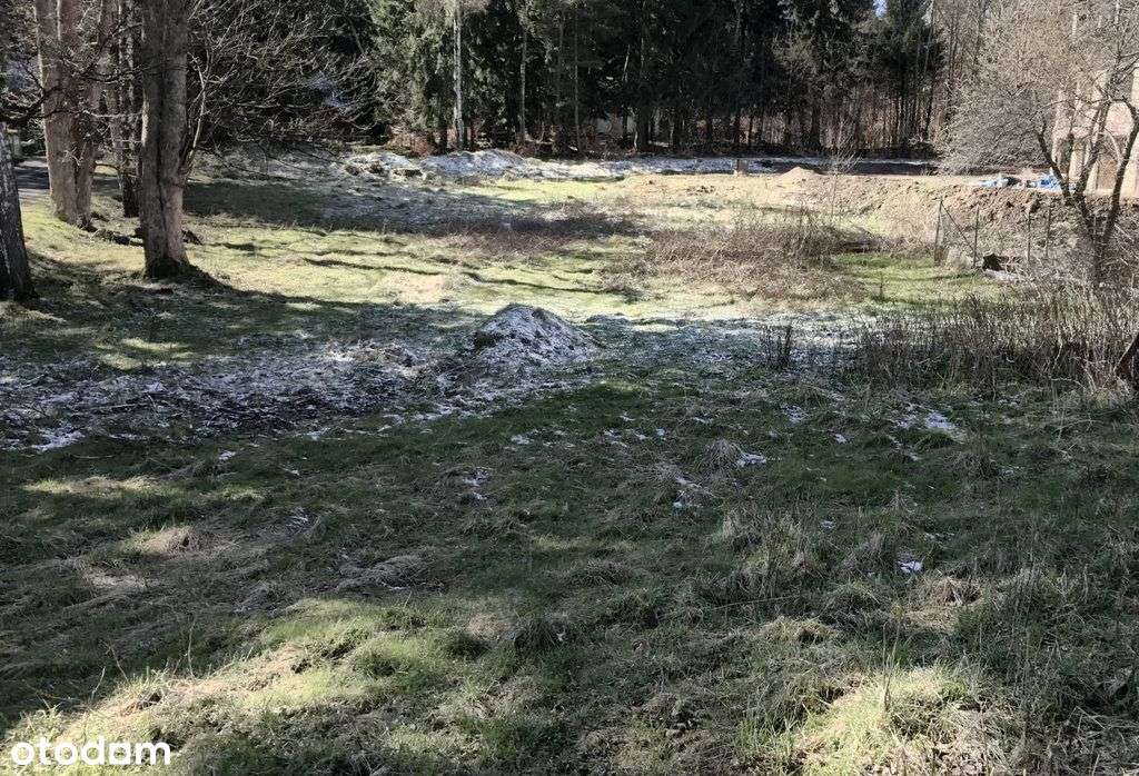 Działka w Centrum Szklarskiej Poręby, ul. 1 Maja - Pełny obrazek: 3/4