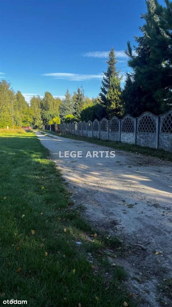 Działki budowl. nad zalewem Czarnocin,994m,1985 M - Pełny obrazek: 5/9