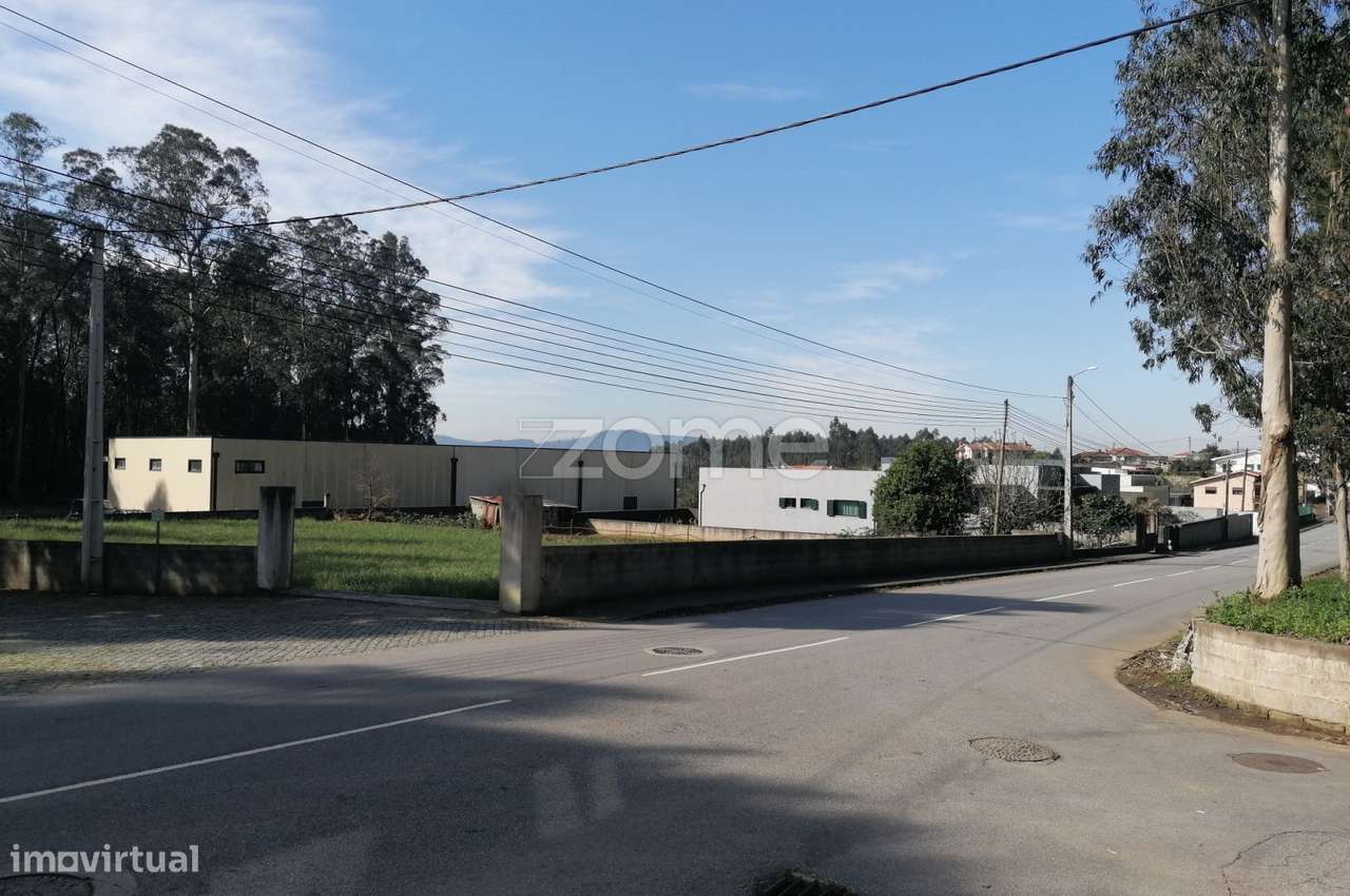 Terreno Urbanizavel com 10,120 M2 em Fradelos, Famalicão - Grande imagem: 5/21