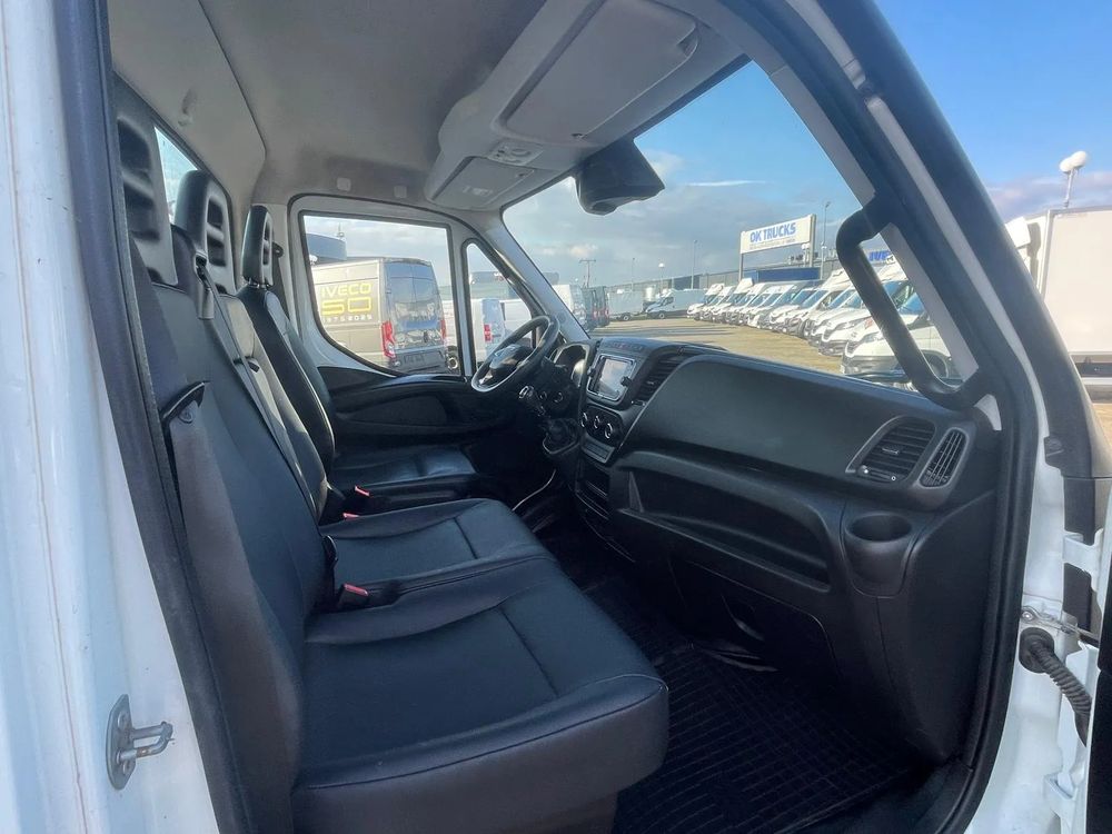 Iveco 35C16 Wywrotka 3.0L Hak Wzmocnione zawieszenie