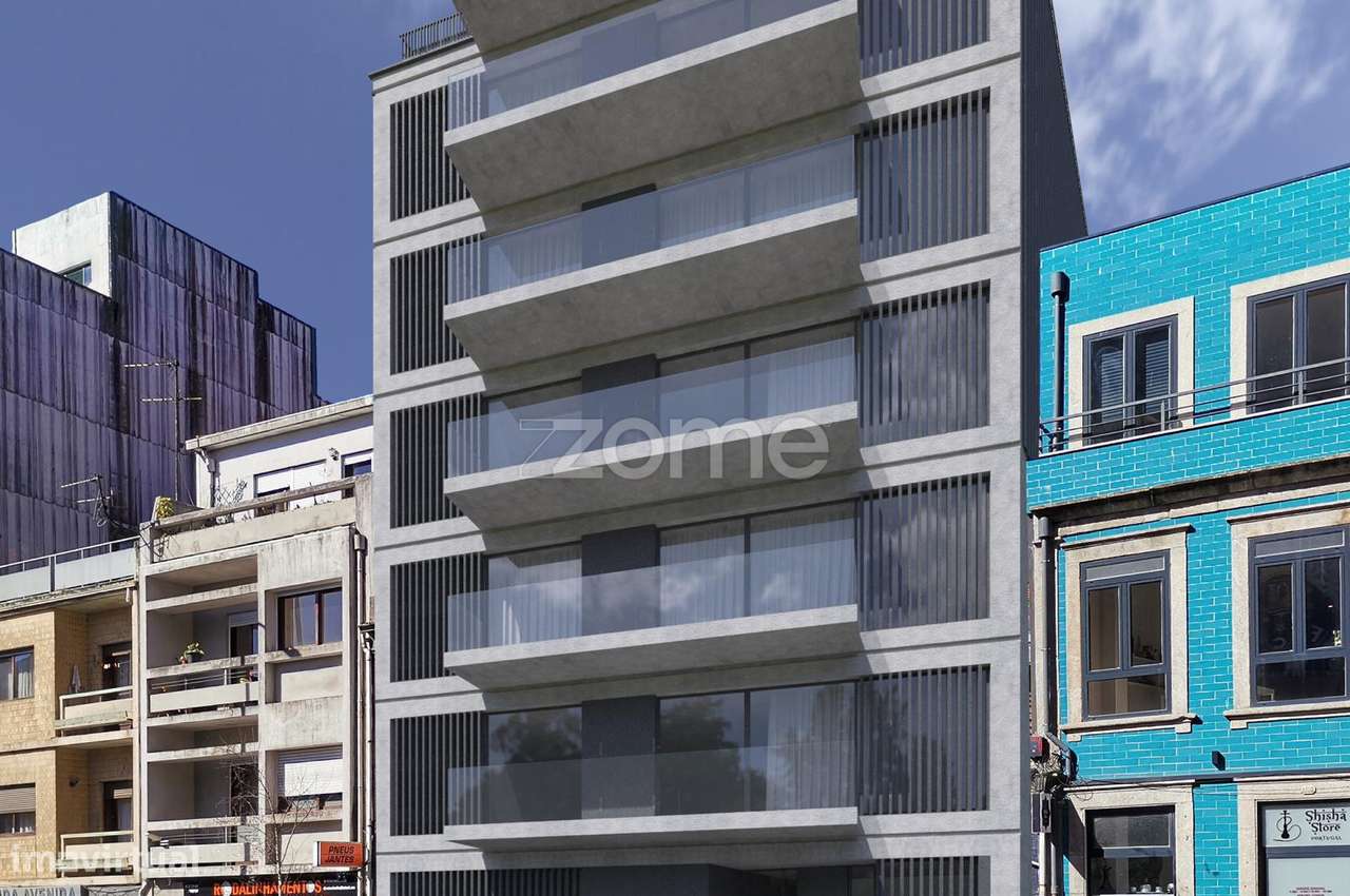 Apartamento T1 Novo - Vista Velásquez-8