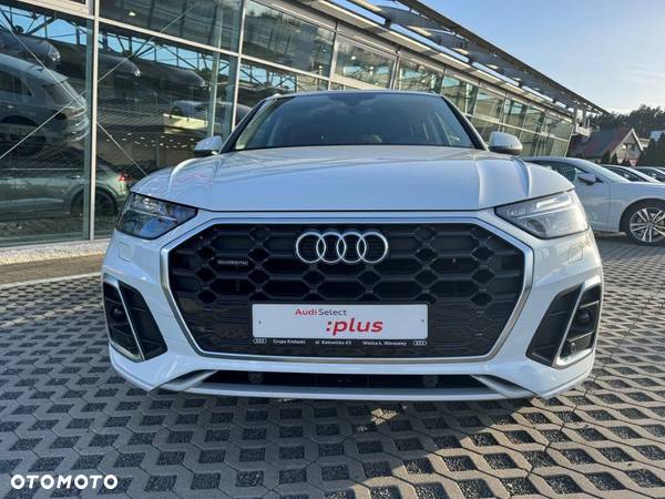 Audi Q5 40 TDI mHEV Quattro S Line S tronic - 2