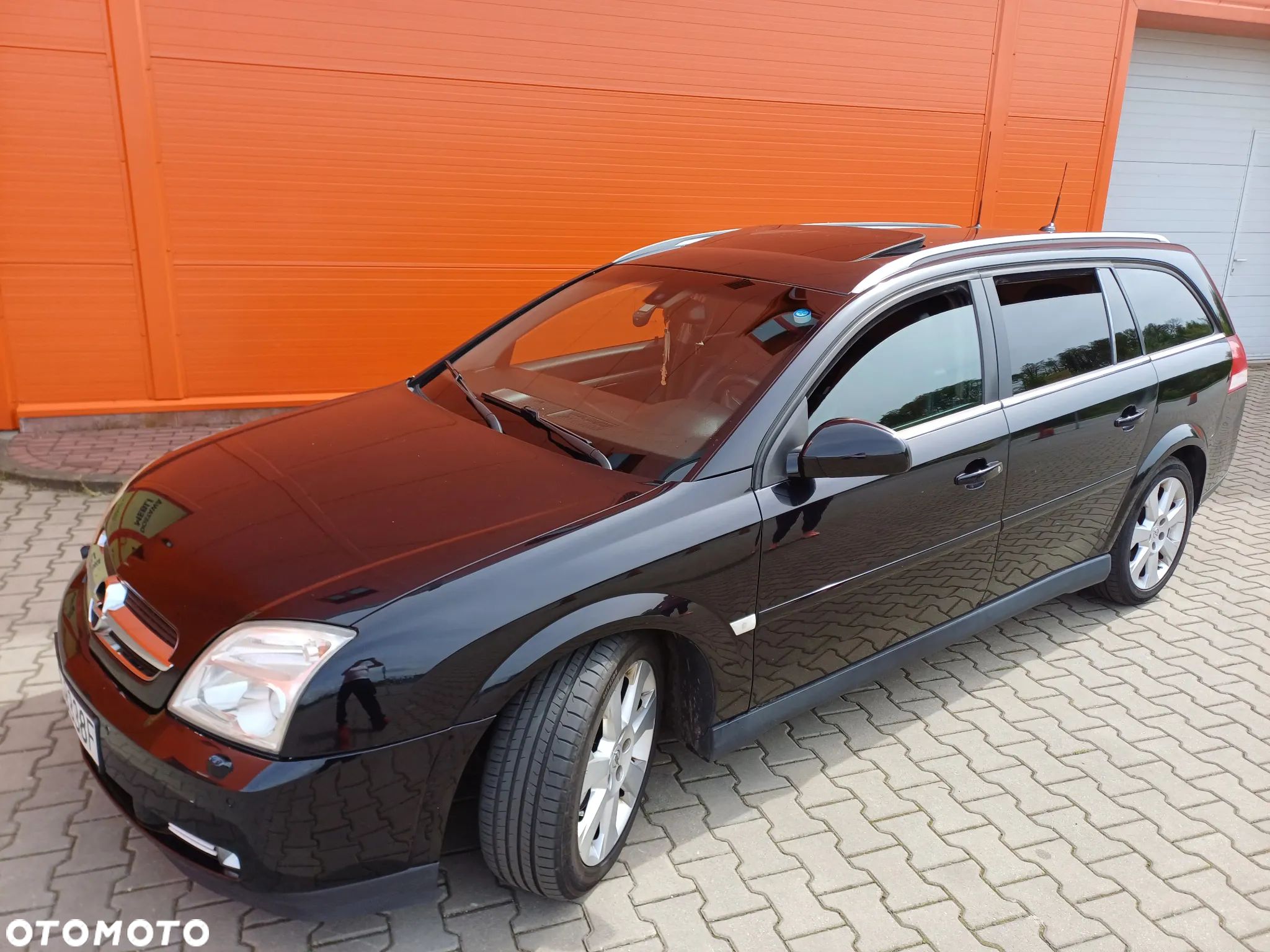 Opel Vectra 1.9 CDTI Elegance - 1