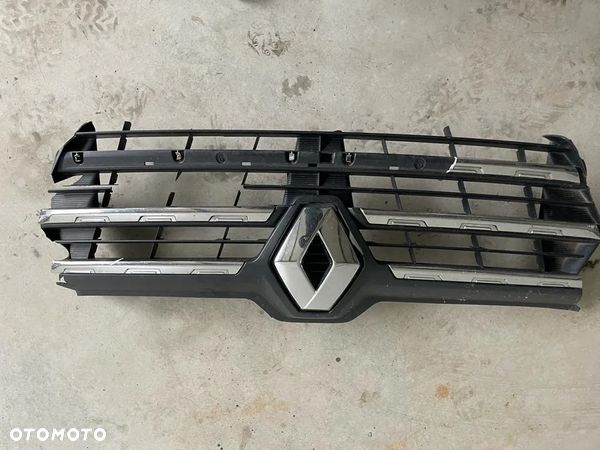 RENAULT TRAFIC IV GRILL atrapa - 1