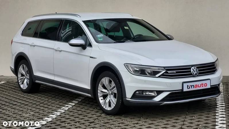 Volkswagen Passat Alltrack 2.0 TDI SCR 4Mot DSG7 - 33