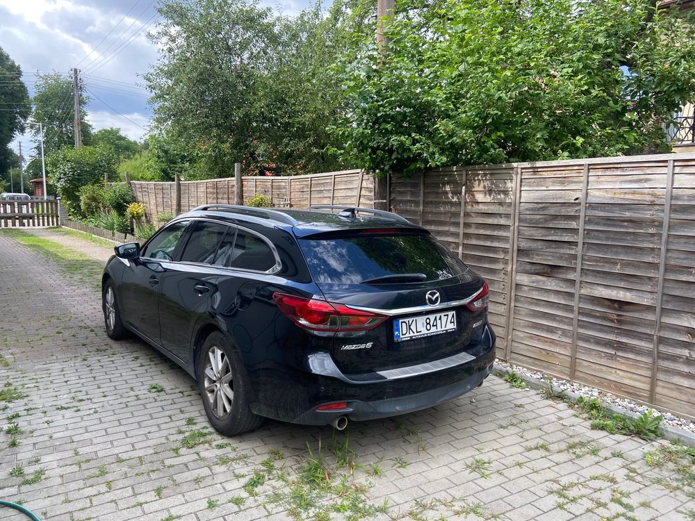 Mazda 6 III (2012-) 2.2 D Skypassion I-ELoop 2015