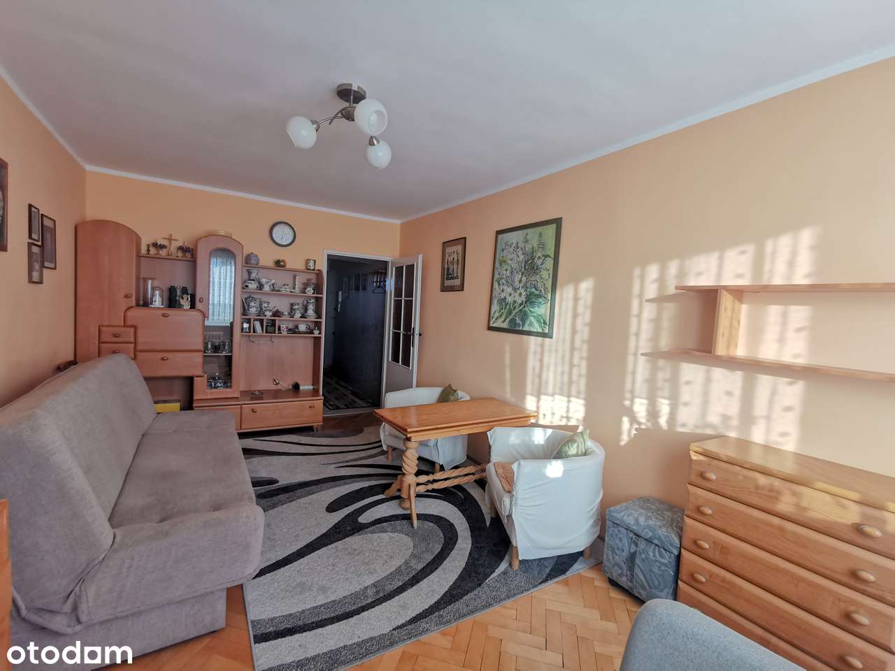 Gdańsk Przymorze/ 1 pokój/balkon-1