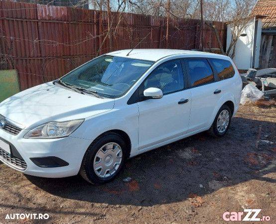 Vas lichid parbriz Ford Focus 2 (facelift)  [din 2008 pana  2011] seria wagon 5-usi 1.6 TDCi CVT (1 - 2