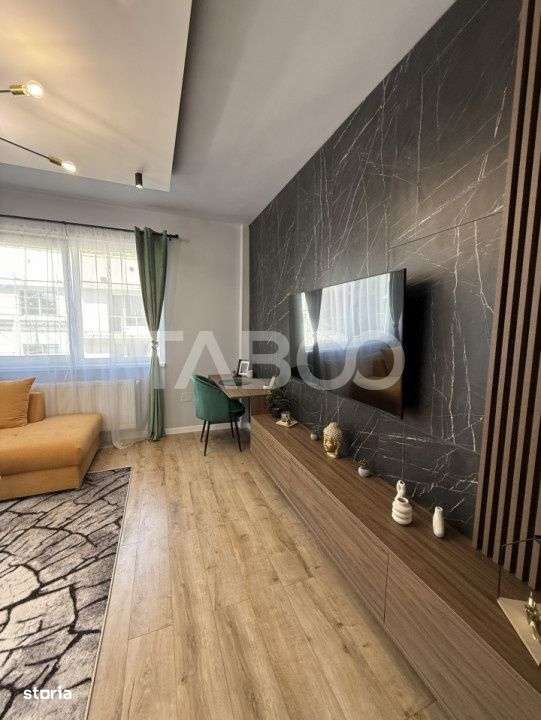 Apartament modern de vanzare cu 2 camere la cheie  in Floresti - Imagine principală: 3/12