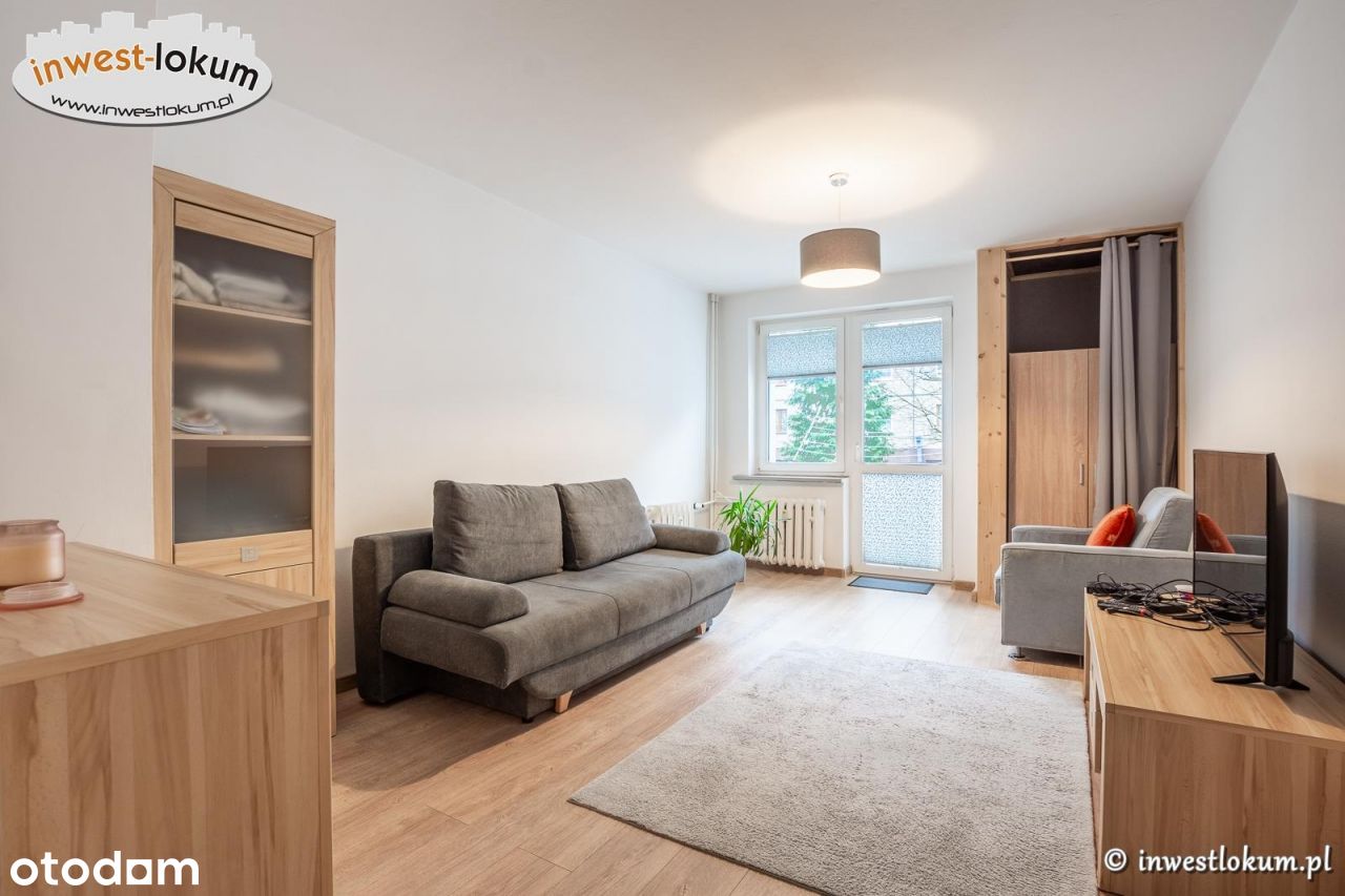 Mieszkanie, 38 m², Olkusz