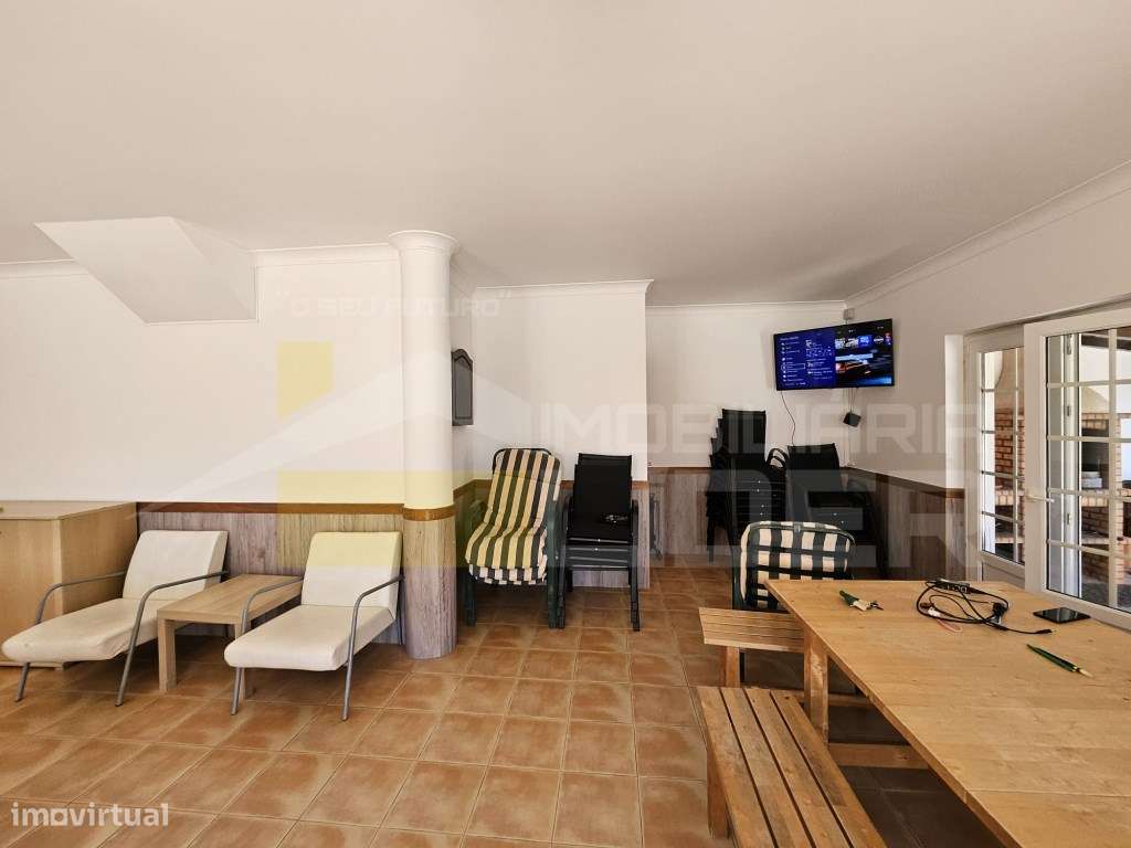 Exclusividade Imobiliária Lider
Moradia T4 em Condomínio Fechado d...-40