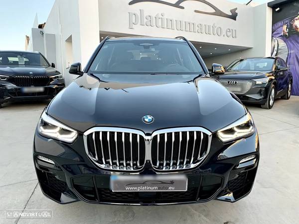 BMW X5 30 d xDrive - 8